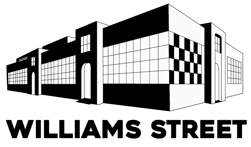 Logo do Williams Street