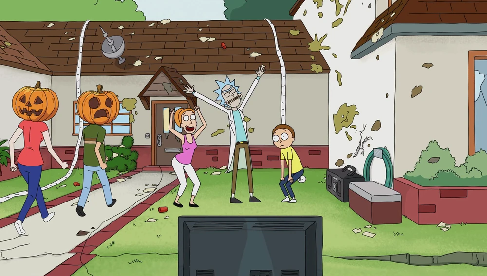 Thumbnail Episódio 11, Temporada 1