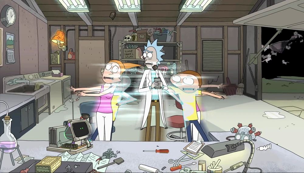 Thumbnail Episódio 1, Temporada 2