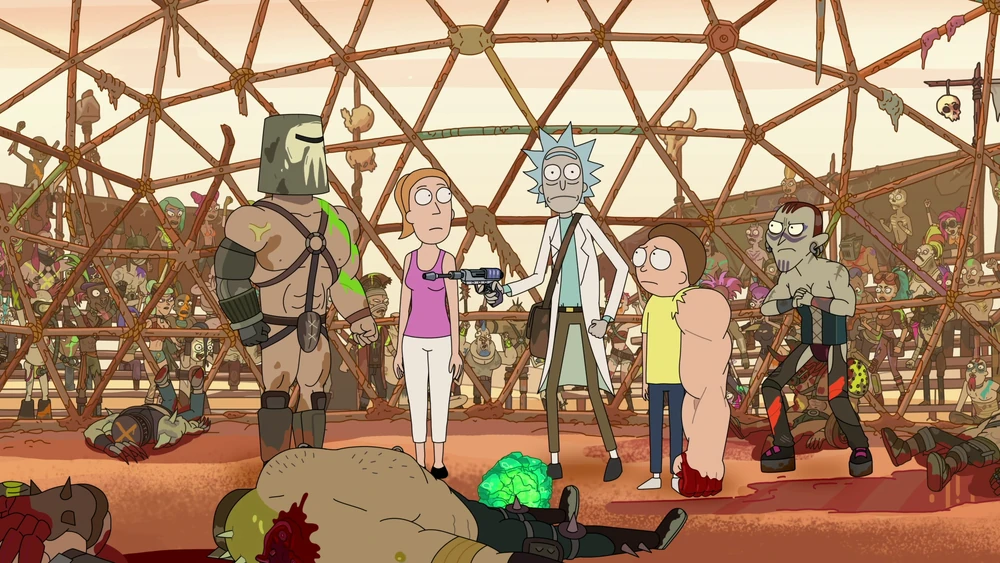 Thumbnail Episódio 2, Temporada 3