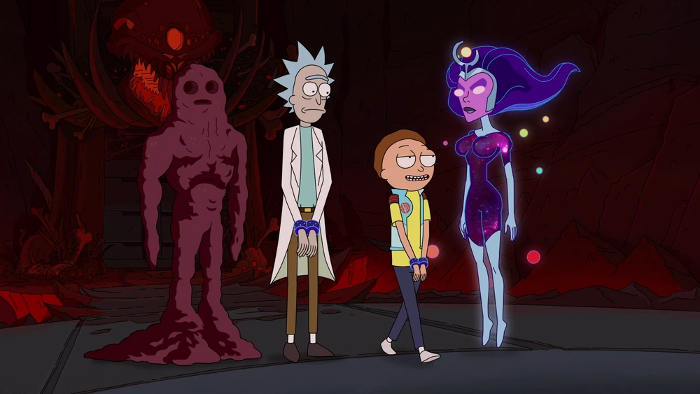 Thumbnail Episódio 4, Temporada 3