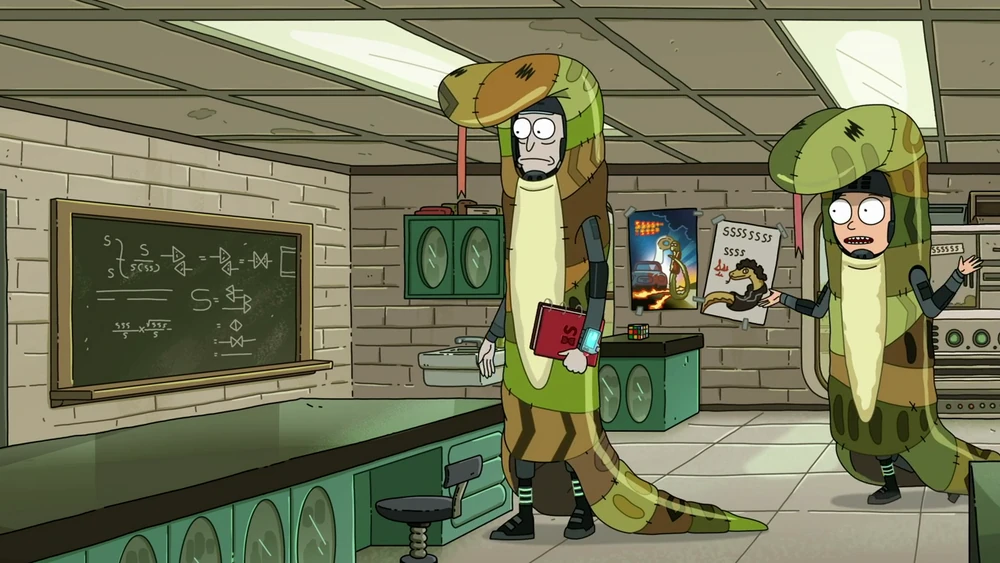 Thumbnail Episódio 5, Temporada 4