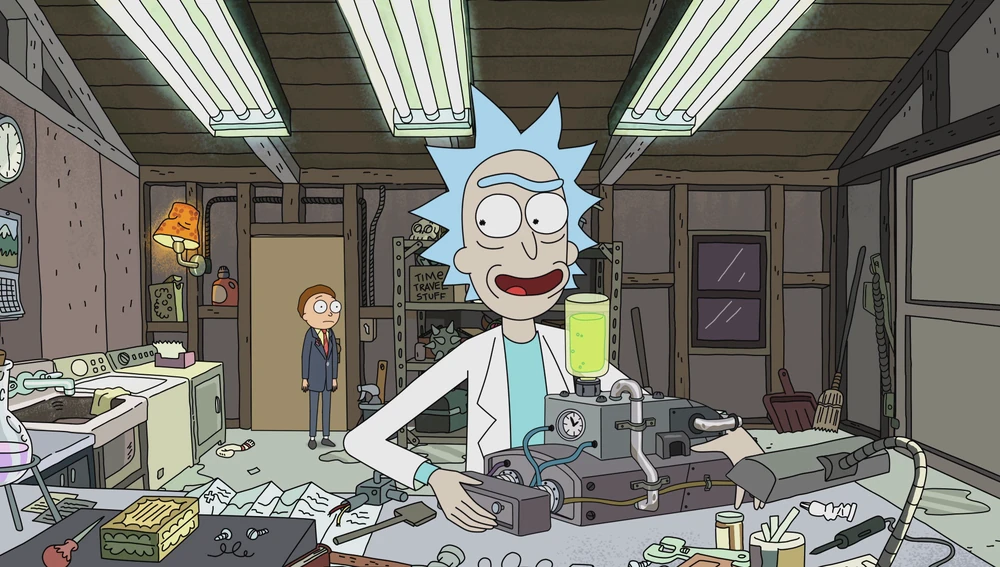 Thumbnail Episódio 6, Temporada 1